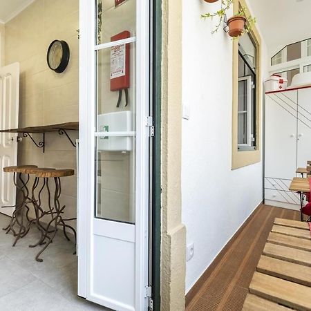 Retro M2 R4 - Lovely Double Room With Shared Bathroom Lisboa Exterior foto